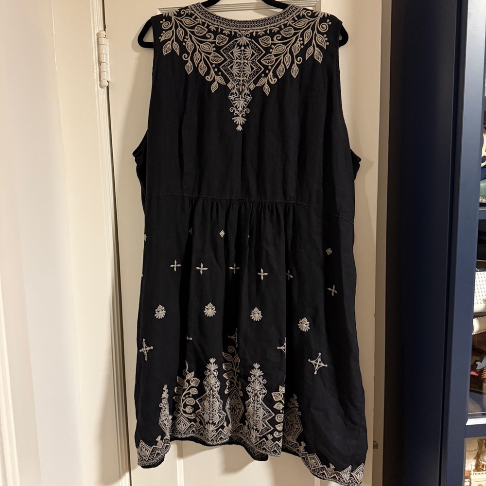 Johnny Was Tasya Dress 2X - Picture 3 of 5